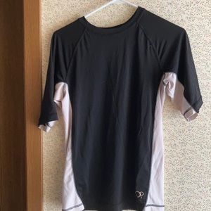 Swim shirt!